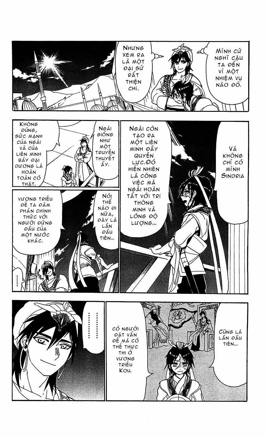Mê Cung Pháp Thuật: Chapter 86