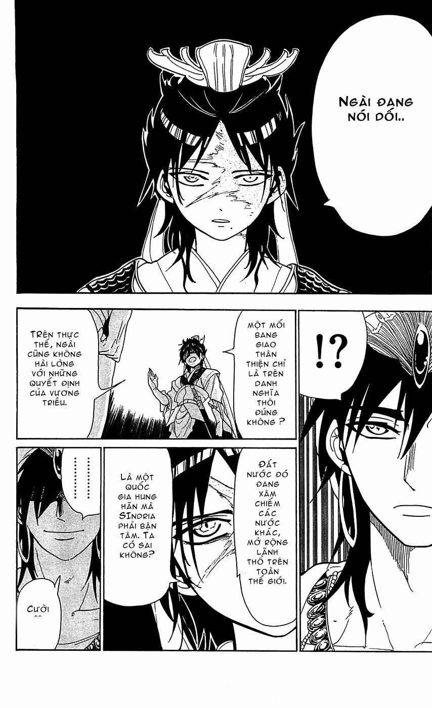 Mê Cung Pháp Thuật: Chapter 86