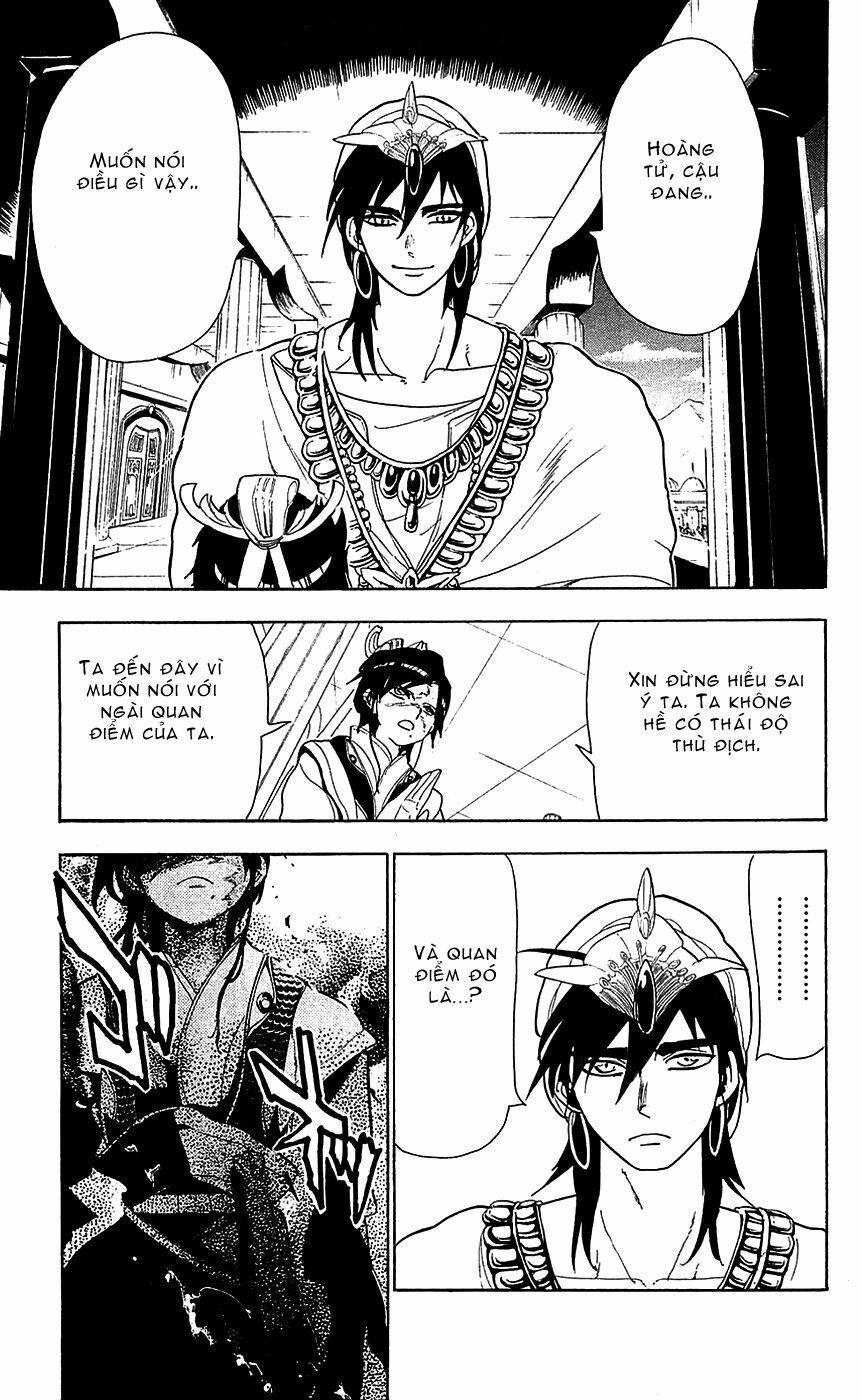 Mê Cung Pháp Thuật: Chapter 86