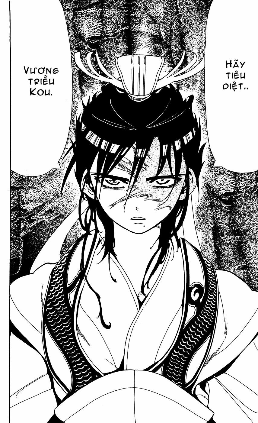 Mê Cung Pháp Thuật: Chapter 86