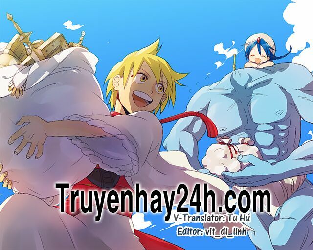 Mê Cung Pháp Thuật: Chapter 86