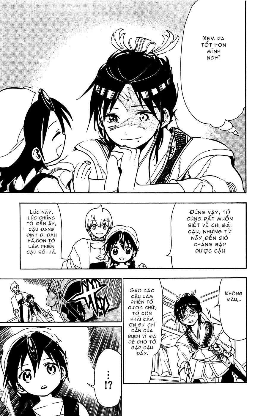 Mê Cung Pháp Thuật: Chapter 86