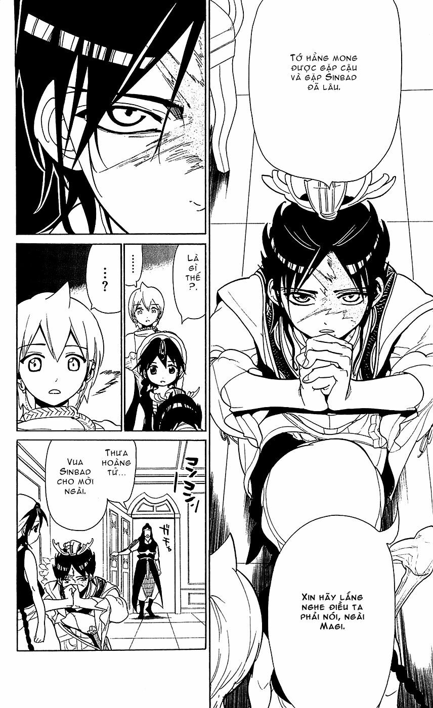 Mê Cung Pháp Thuật: Chapter 86
