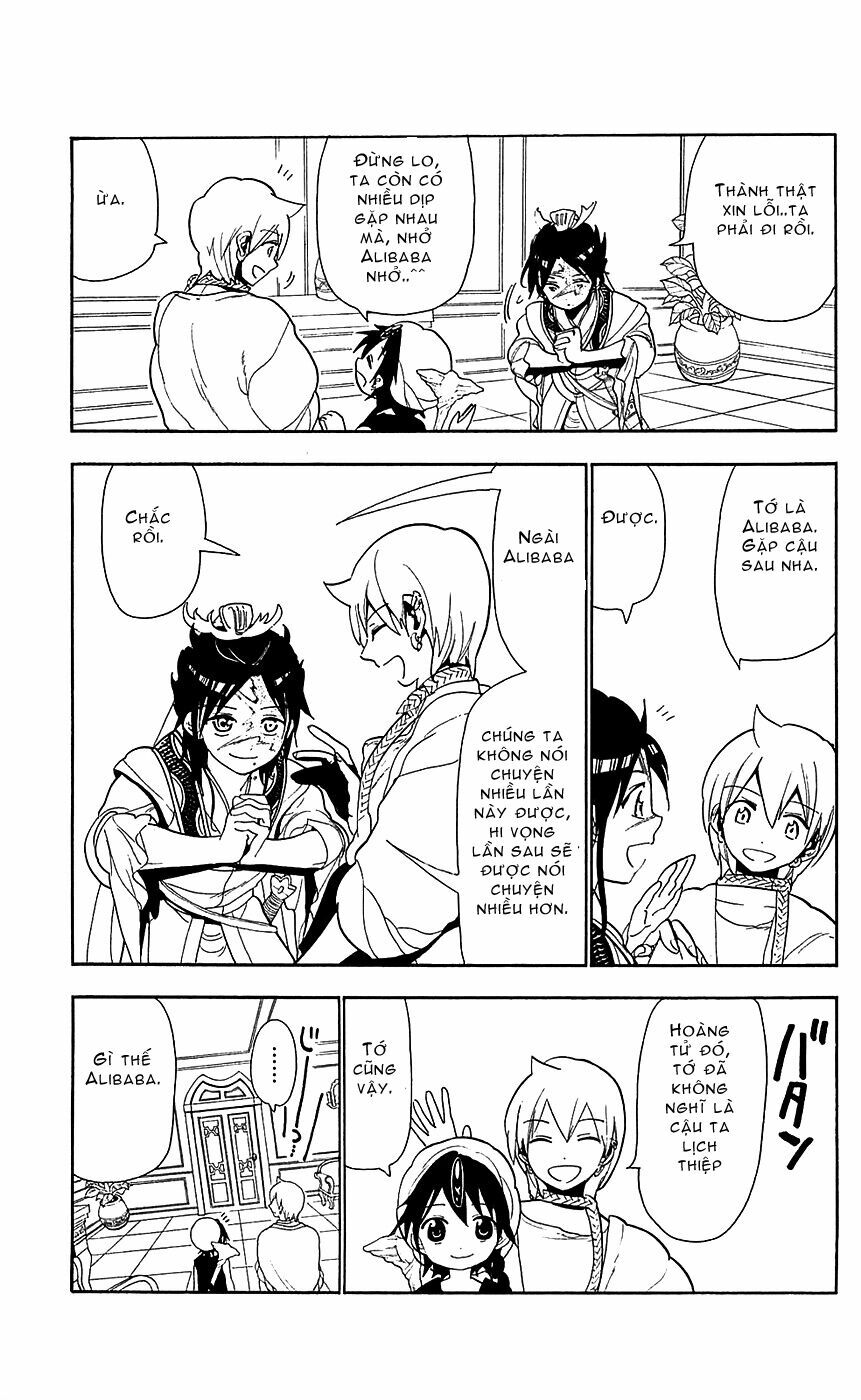 Mê Cung Pháp Thuật: Chapter 86