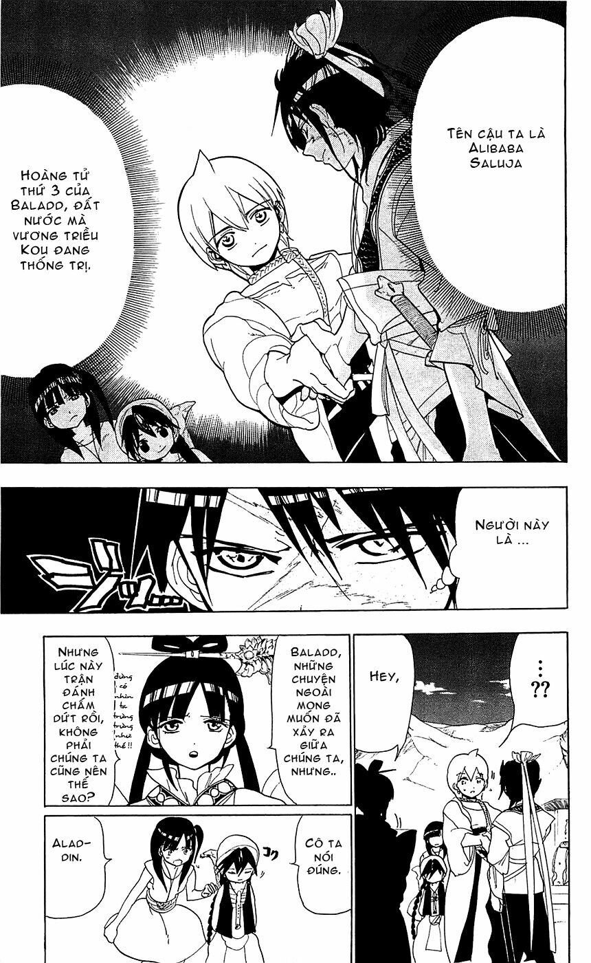 Mê Cung Pháp Thuật: Chapter 87