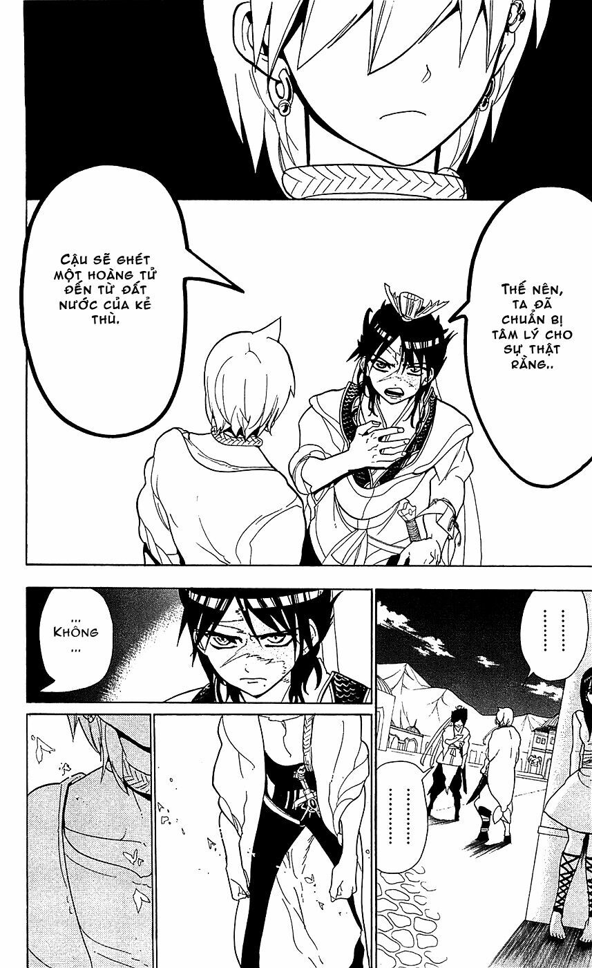Mê Cung Pháp Thuật: Chapter 87