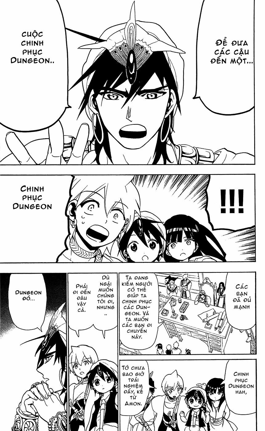 Mê Cung Pháp Thuật: Chapter 87