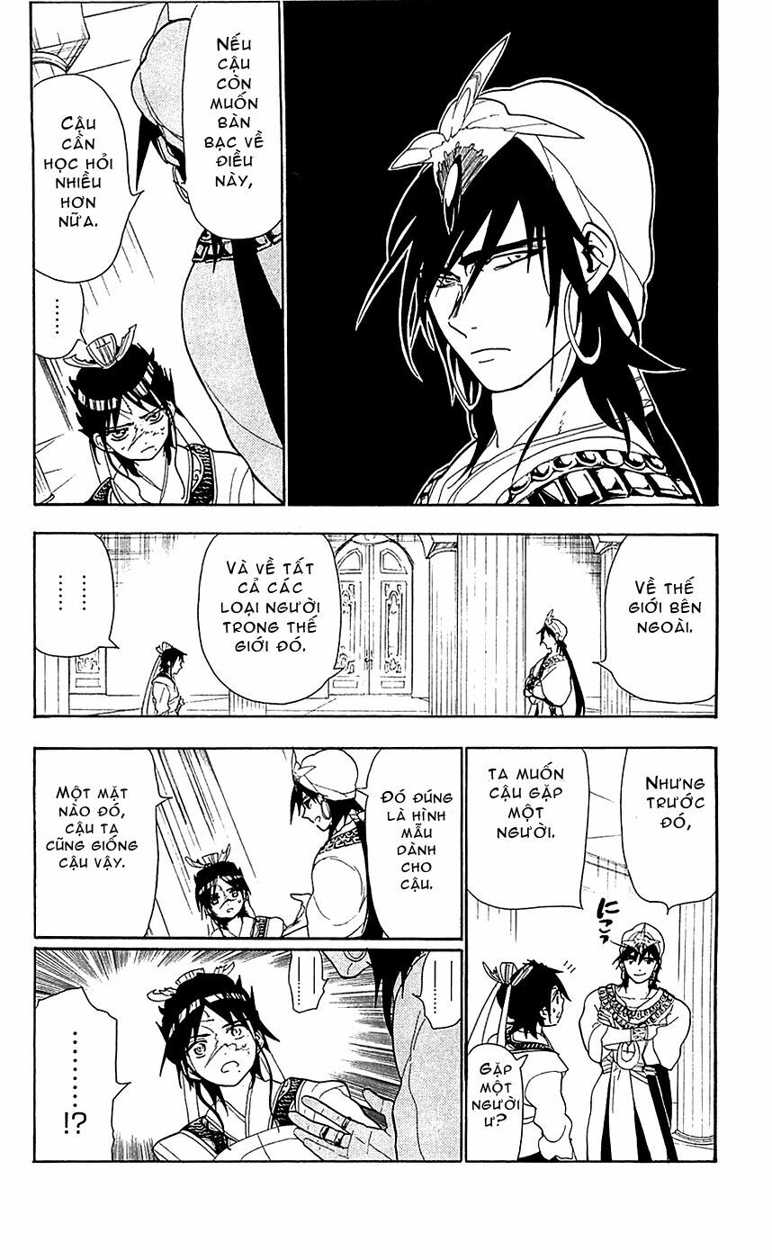 Mê Cung Pháp Thuật: Chapter 87