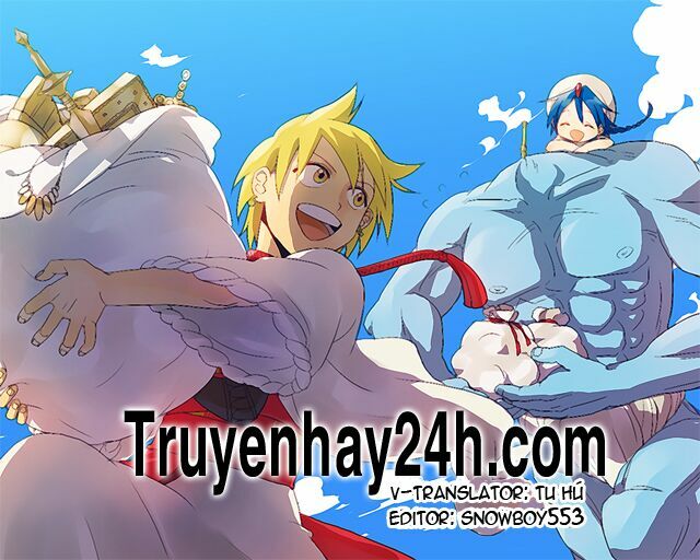 Mê Cung Pháp Thuật: Chapter 90
