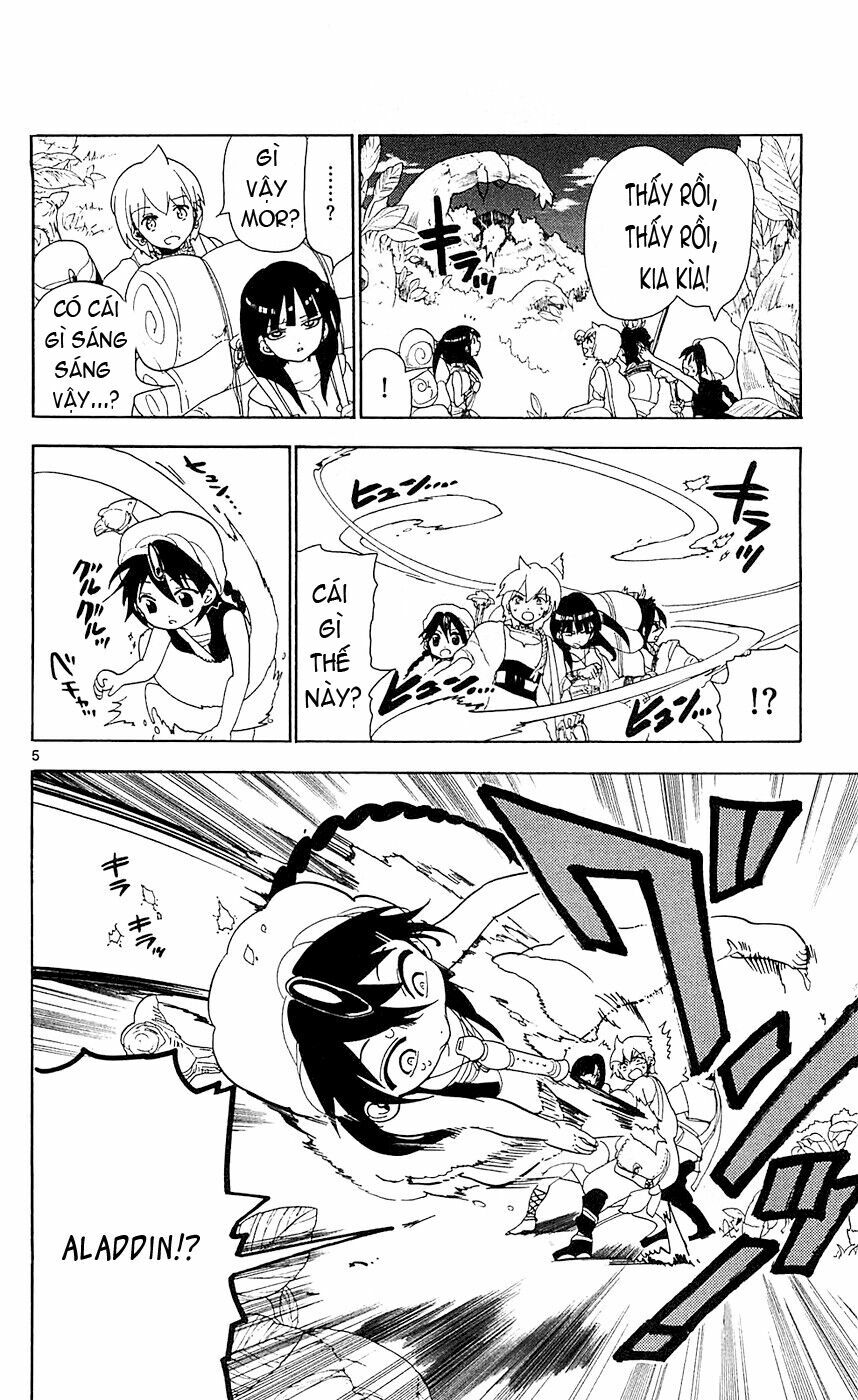 Mê Cung Pháp Thuật: Chapter 90