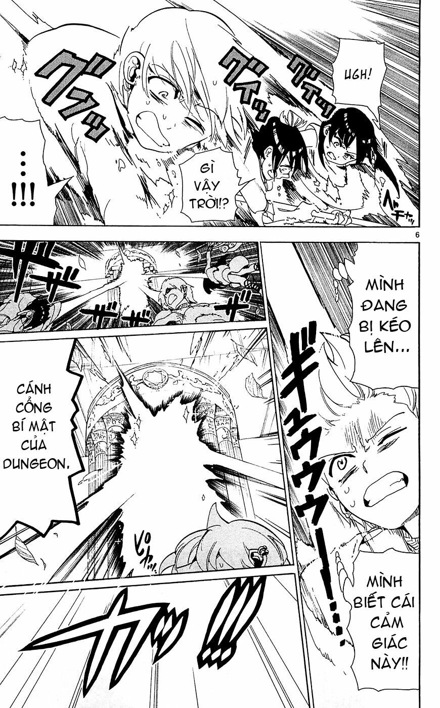 Mê Cung Pháp Thuật: Chapter 90
