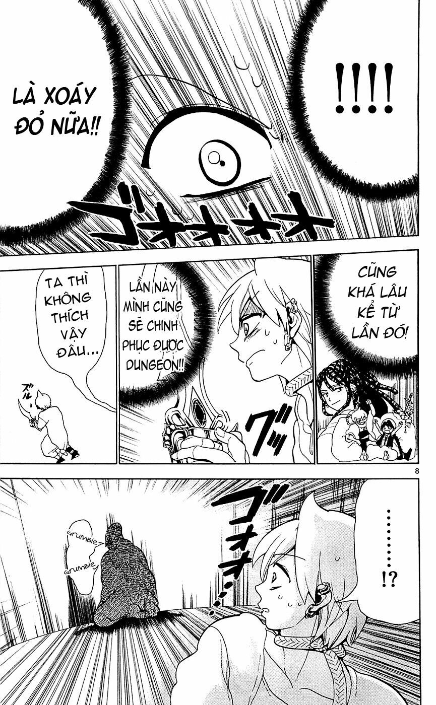 Mê Cung Pháp Thuật: Chapter 90