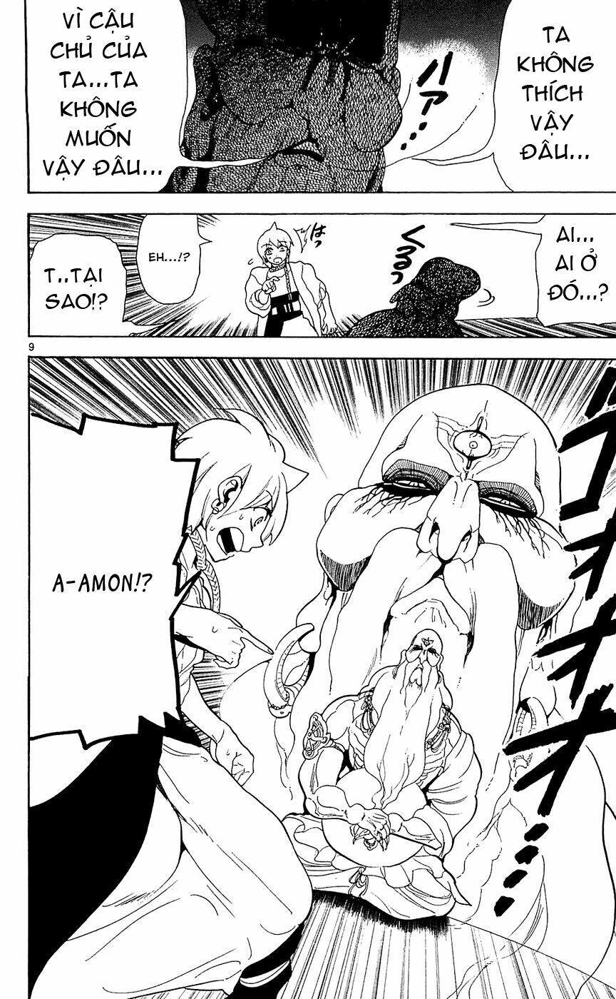 Mê Cung Pháp Thuật: Chapter 90