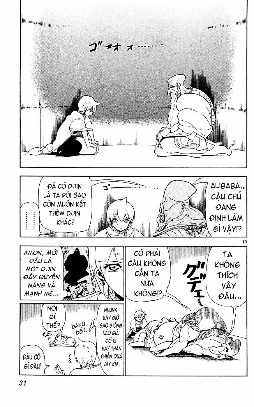 Mê Cung Pháp Thuật: Chapter 90
