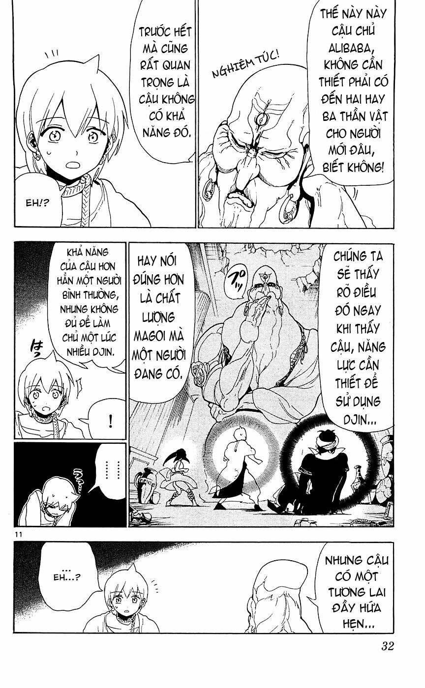 Mê Cung Pháp Thuật: Chapter 90