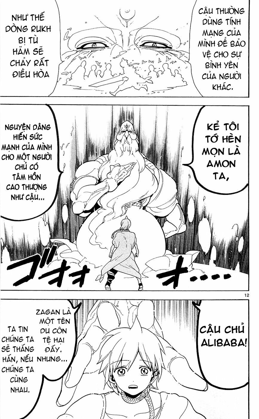 Mê Cung Pháp Thuật: Chapter 90