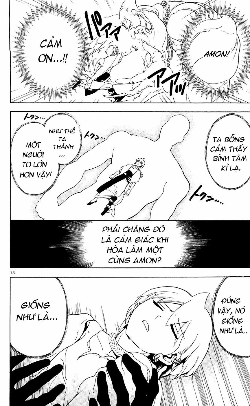 Mê Cung Pháp Thuật: Chapter 90