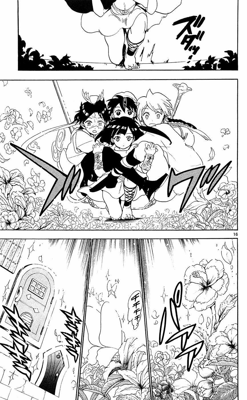 Mê Cung Pháp Thuật: Chapter 90