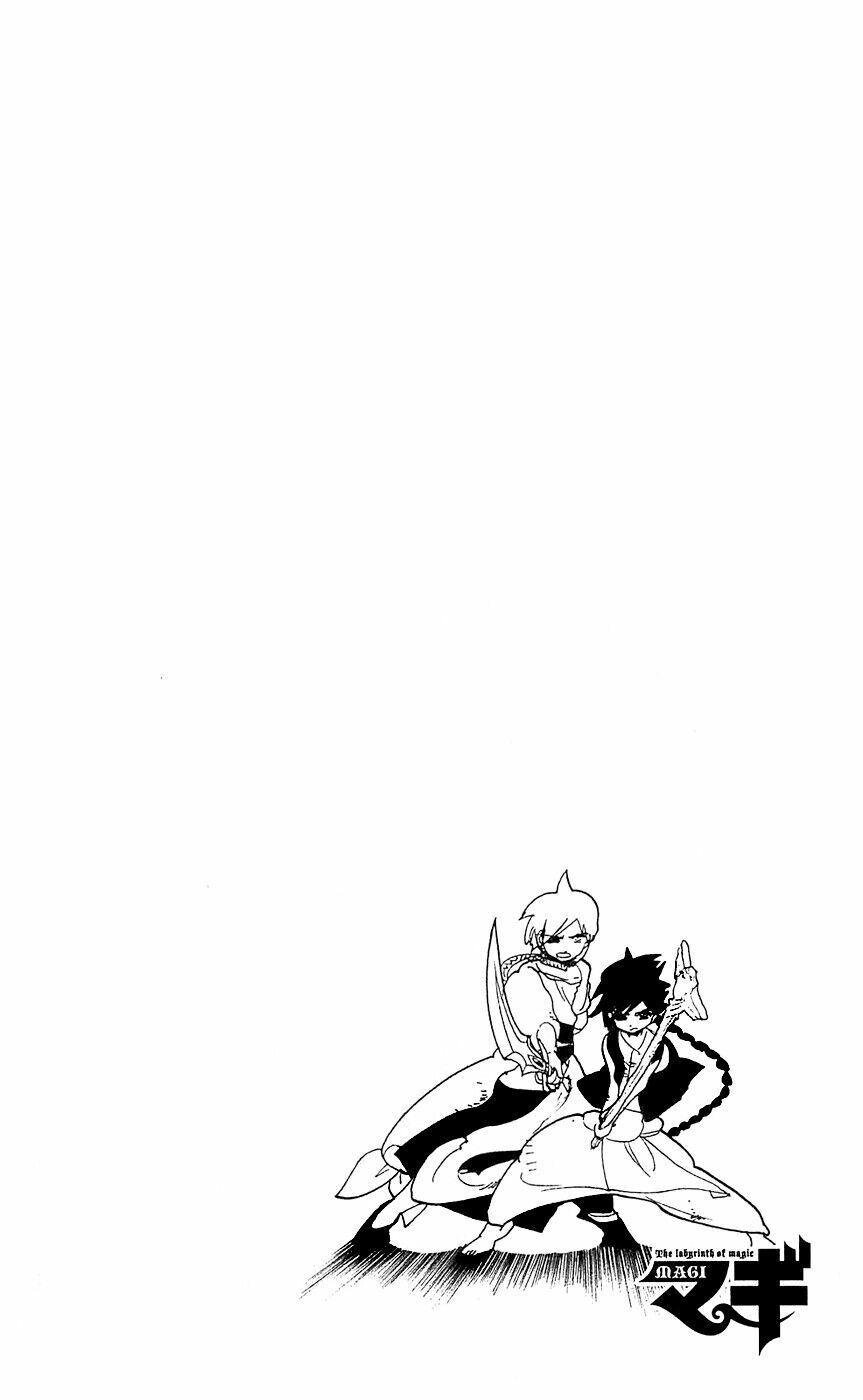 Mê Cung Pháp Thuật: Chapter 90