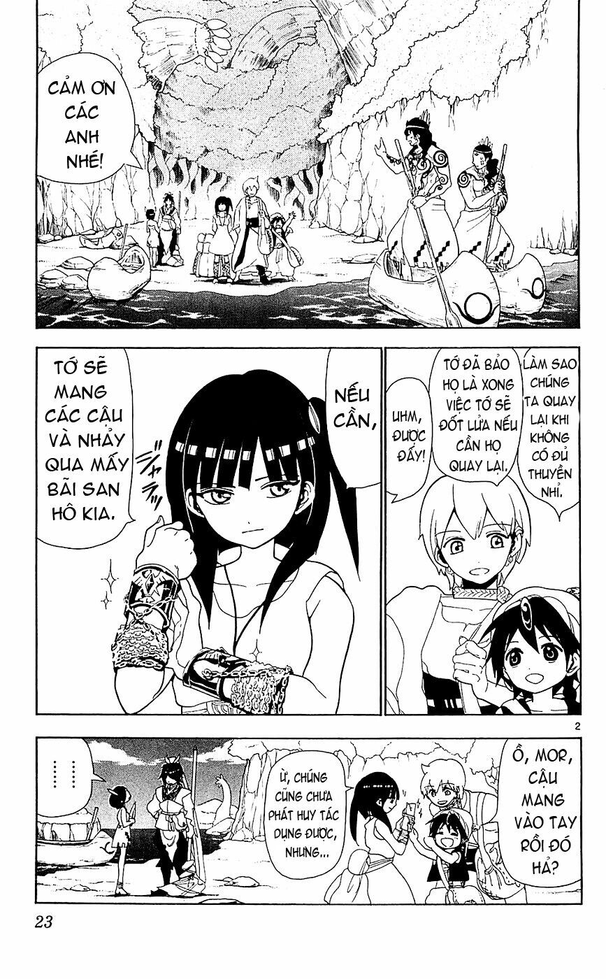 Mê Cung Pháp Thuật: Chapter 90