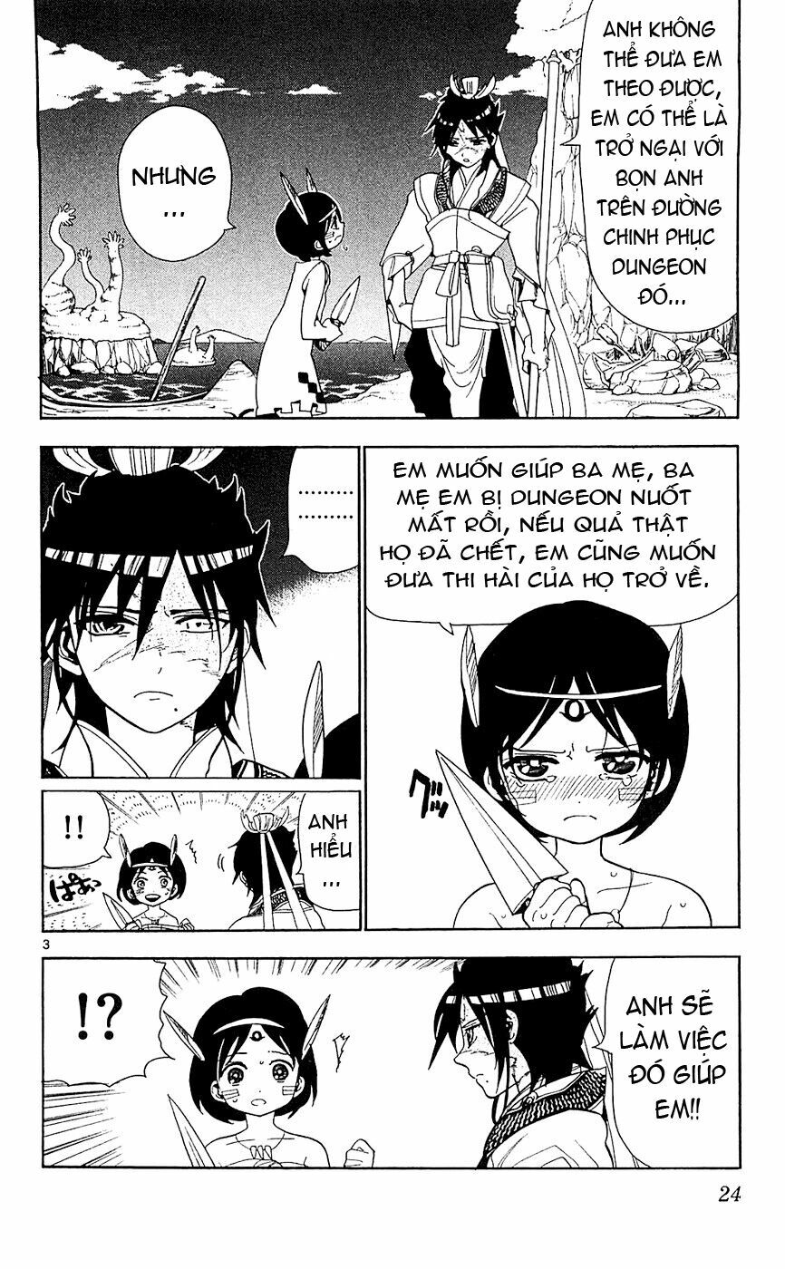 Mê Cung Pháp Thuật: Chapter 90