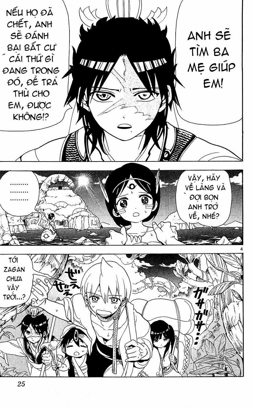 Mê Cung Pháp Thuật: Chapter 90