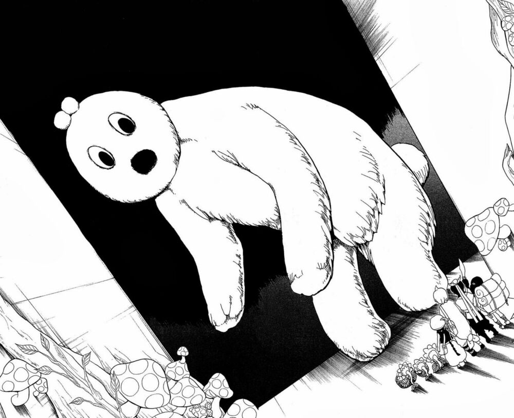 Mê Cung Pháp Thuật: Chapter 91