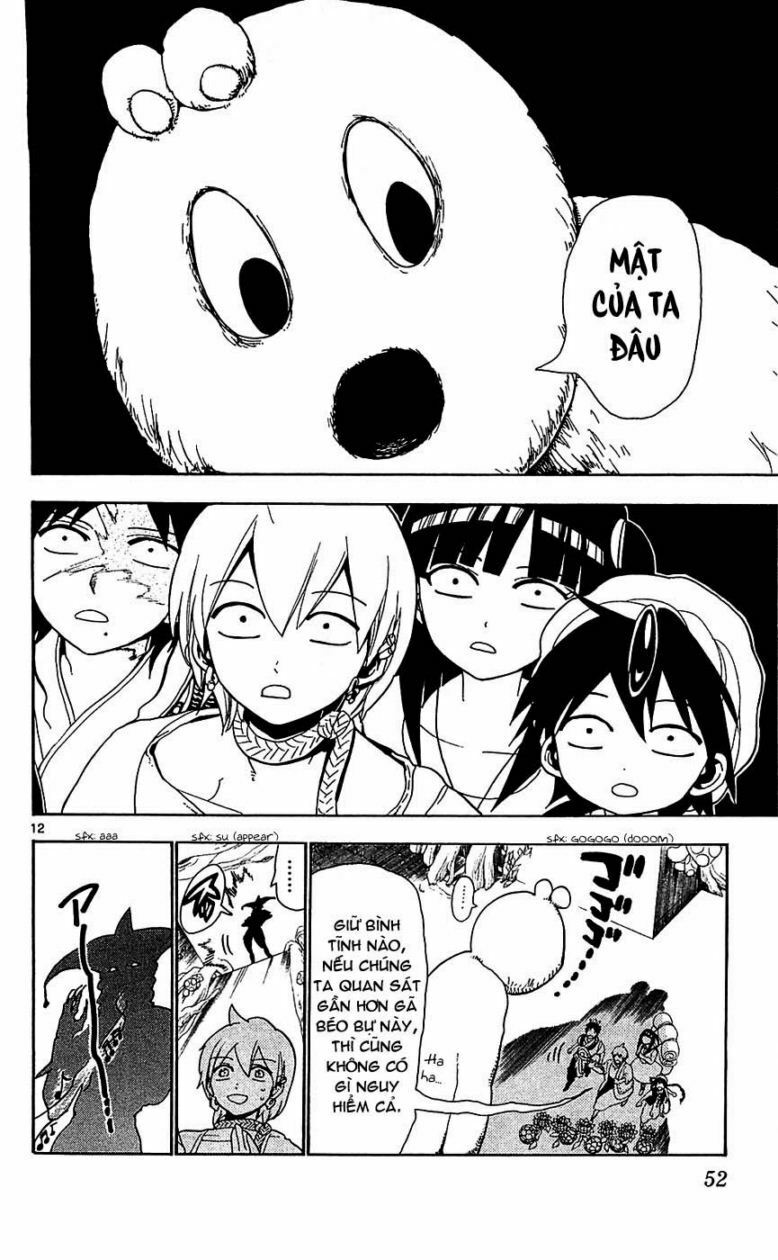 Mê Cung Pháp Thuật: Chapter 91