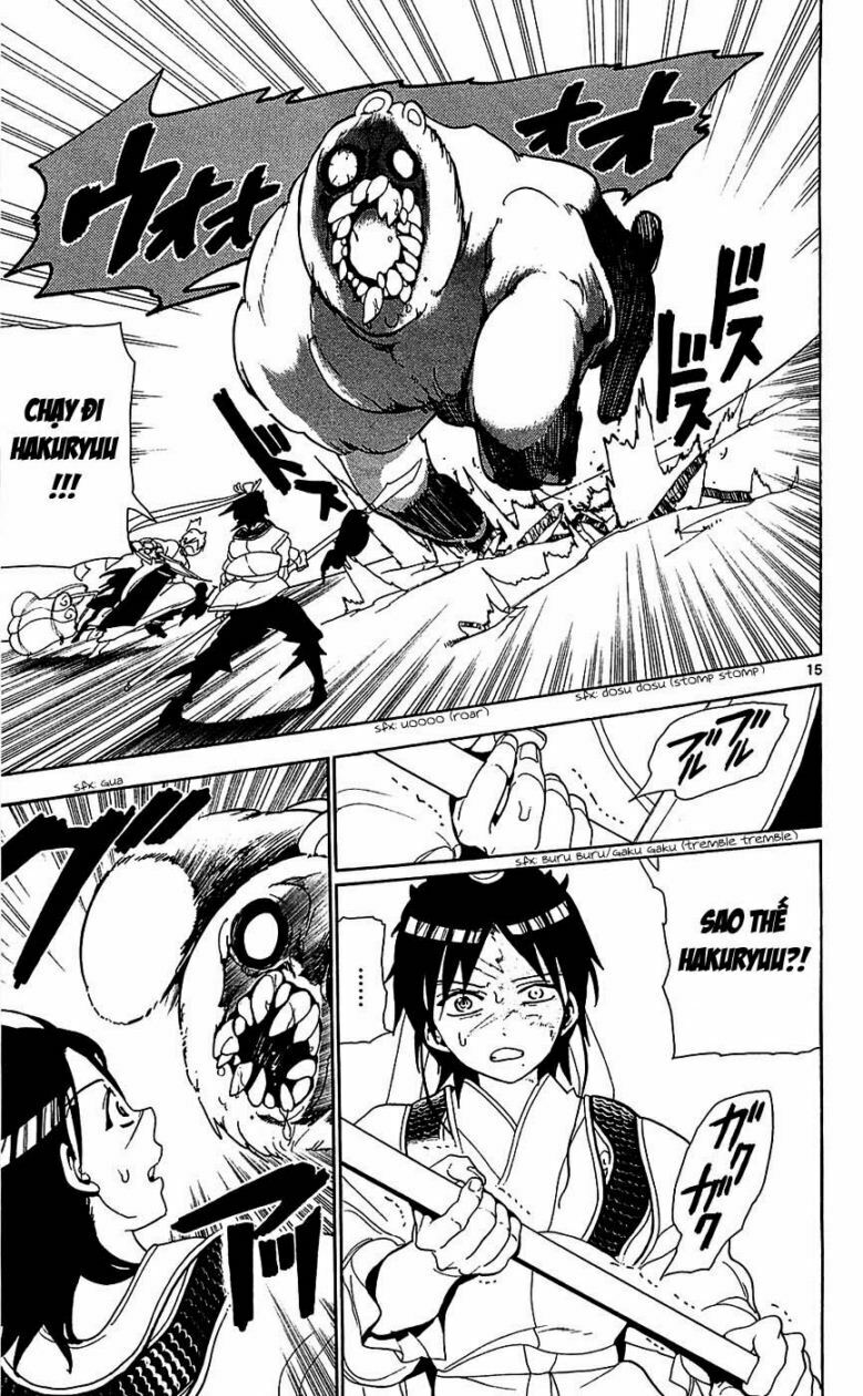 Mê Cung Pháp Thuật: Chapter 91