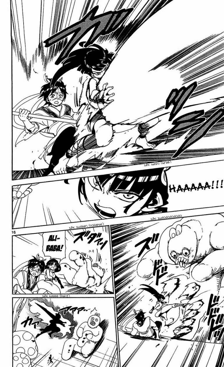 Mê Cung Pháp Thuật: Chapter 91