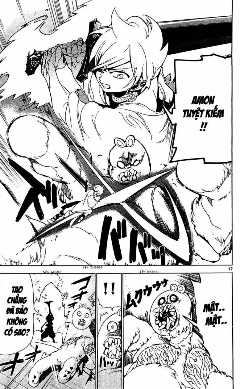 Mê Cung Pháp Thuật: Chapter 91