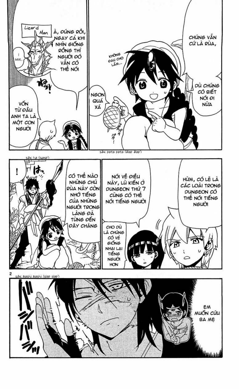 Mê Cung Pháp Thuật: Chapter 91