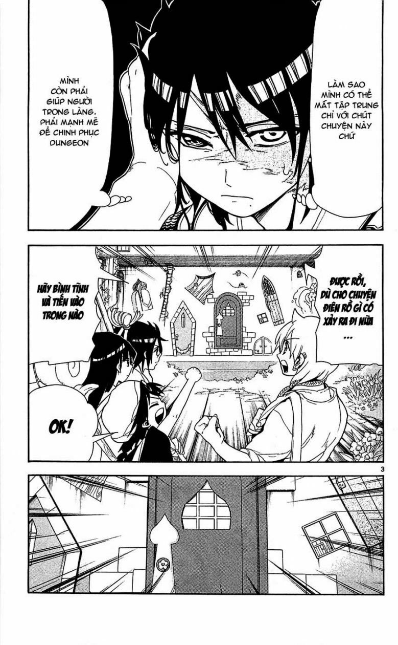 Mê Cung Pháp Thuật: Chapter 91