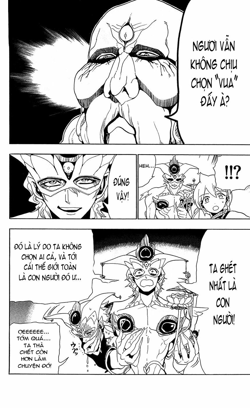 Mê Cung Pháp Thuật: Chapter 92