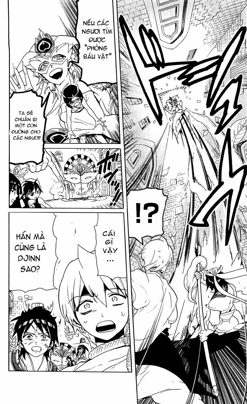 Mê Cung Pháp Thuật: Chapter 92