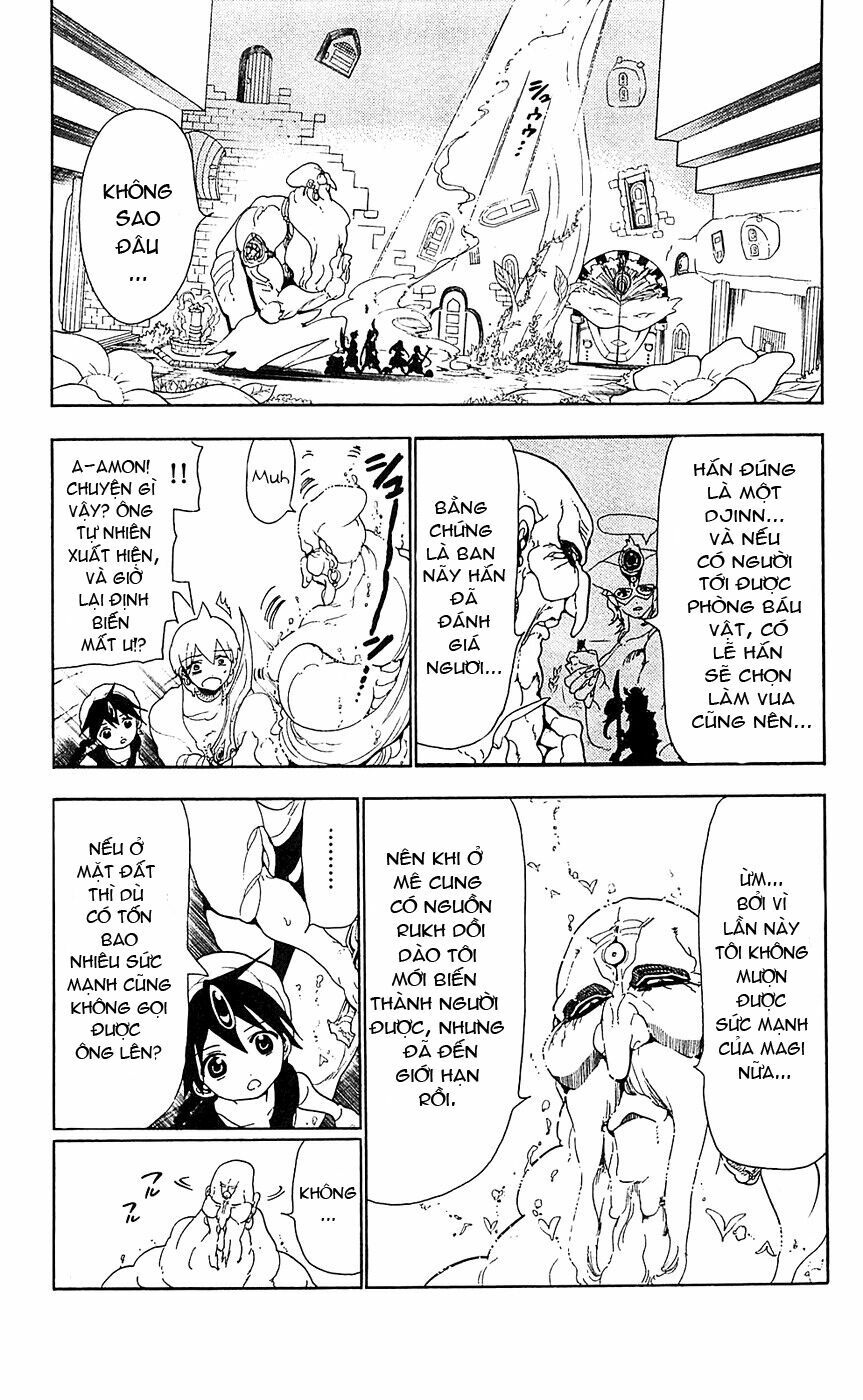 Mê Cung Pháp Thuật: Chapter 92