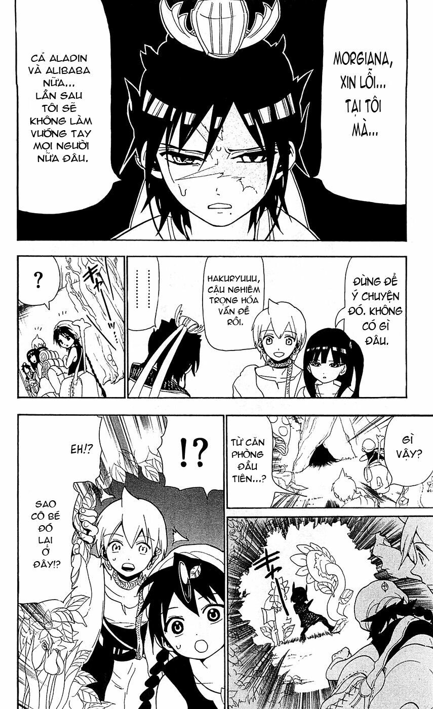 Mê Cung Pháp Thuật: Chapter 92