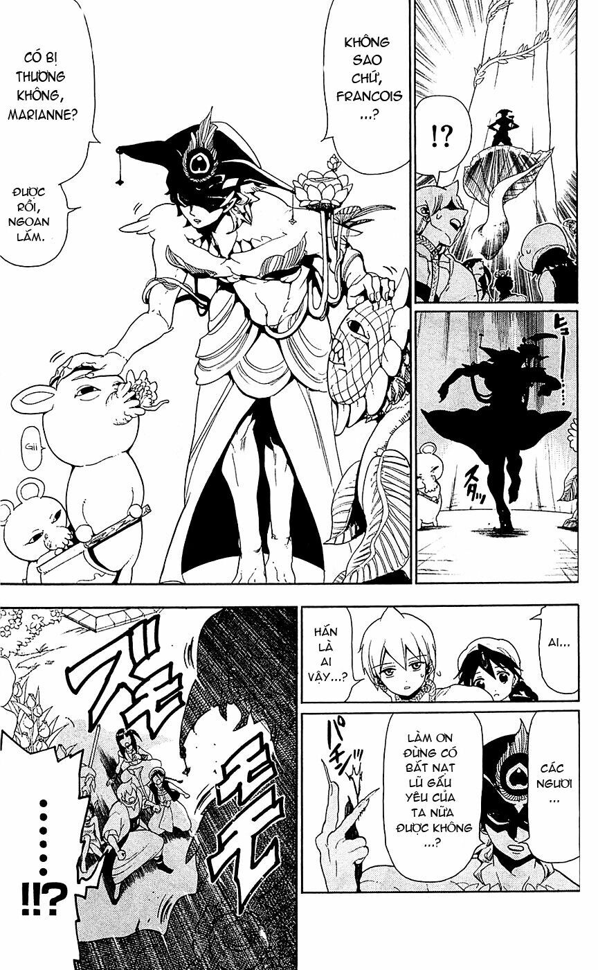 Mê Cung Pháp Thuật: Chapter 92