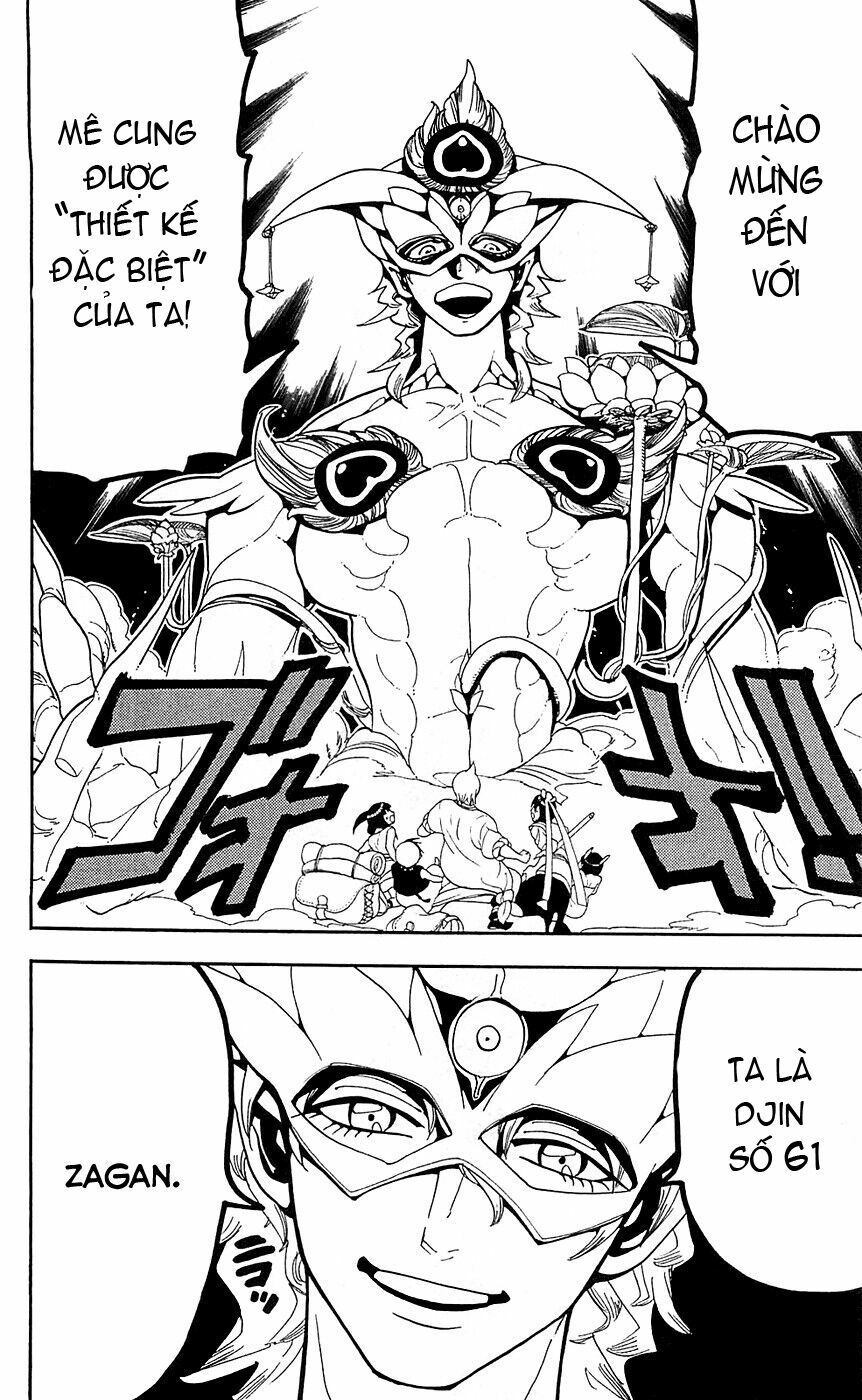 Mê Cung Pháp Thuật: Chapter 92