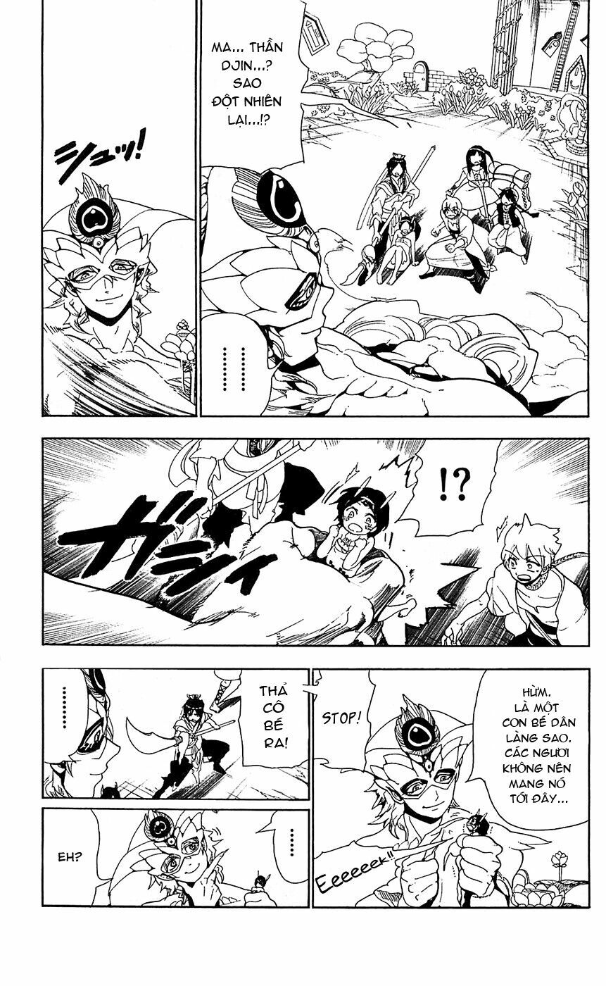 Mê Cung Pháp Thuật: Chapter 92