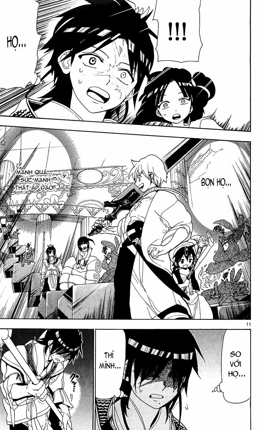 Mê Cung Pháp Thuật: Chapter 93