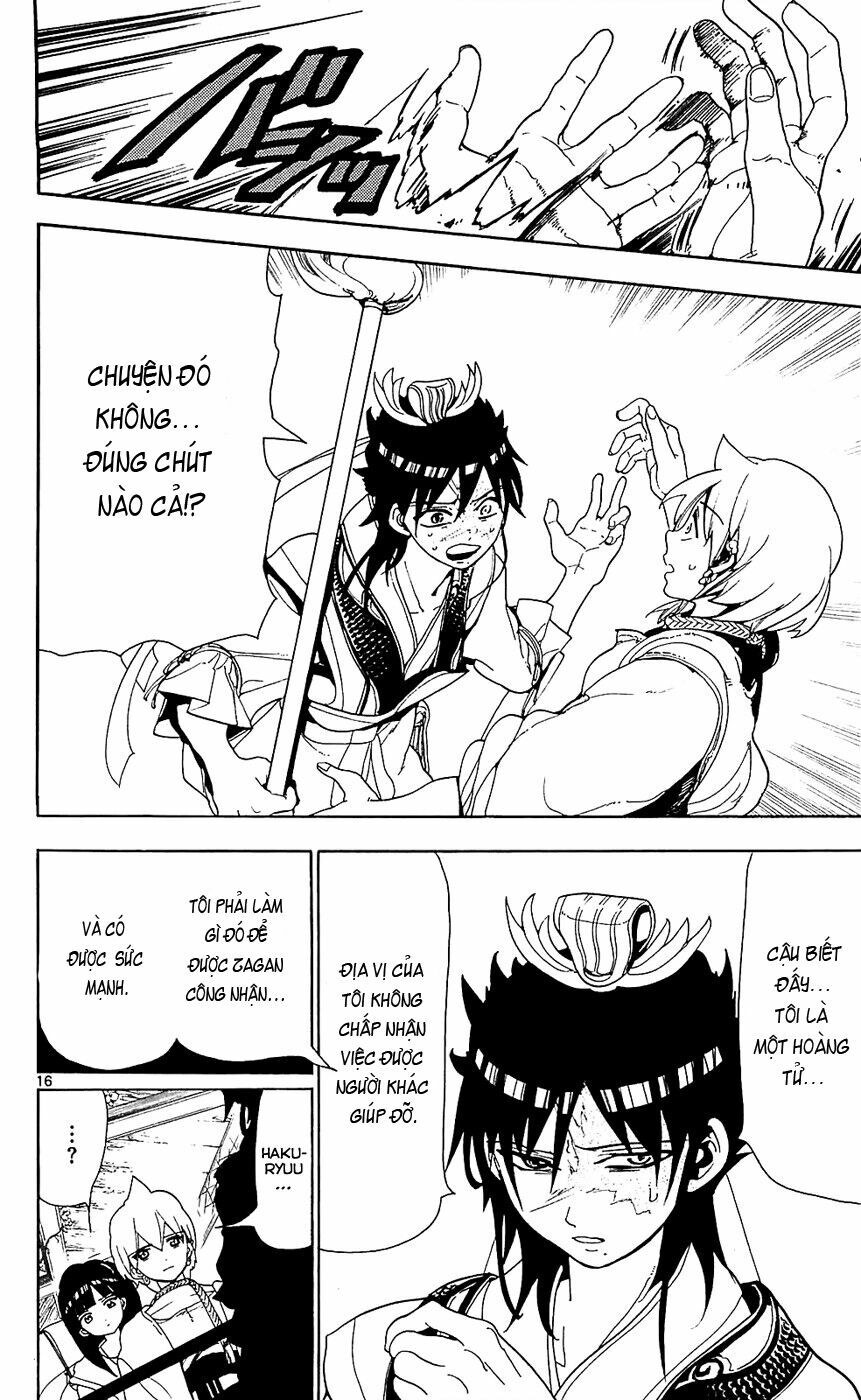 Mê Cung Pháp Thuật: Chapter 93