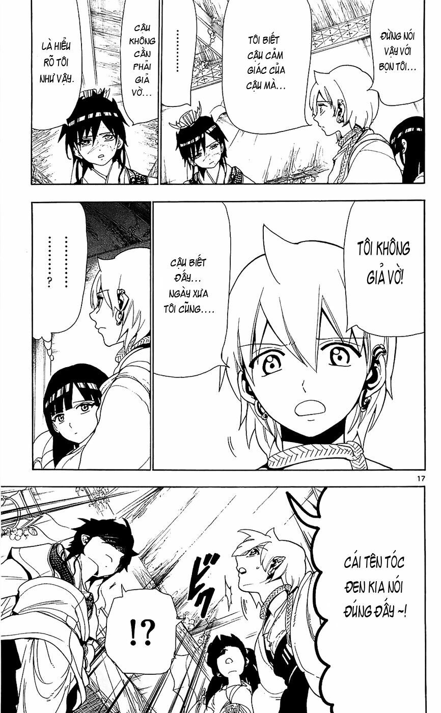 Mê Cung Pháp Thuật: Chapter 93