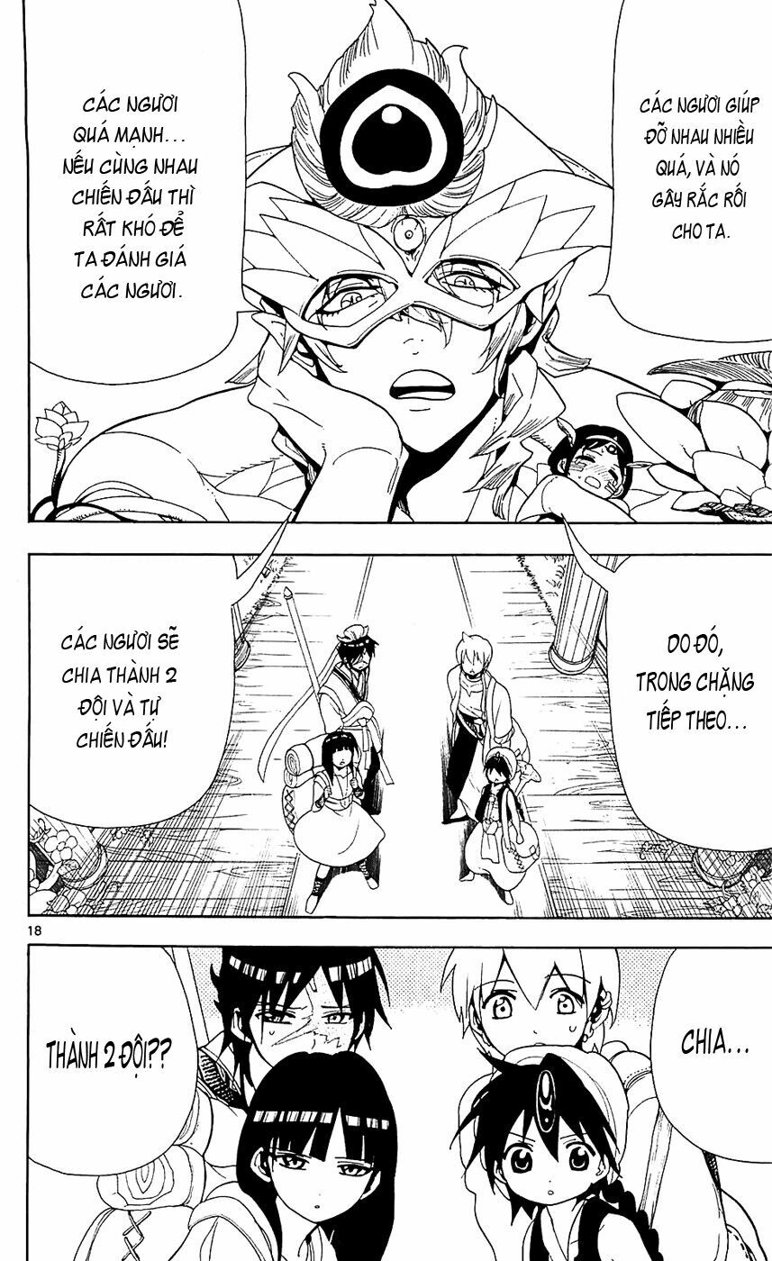 Mê Cung Pháp Thuật: Chapter 93