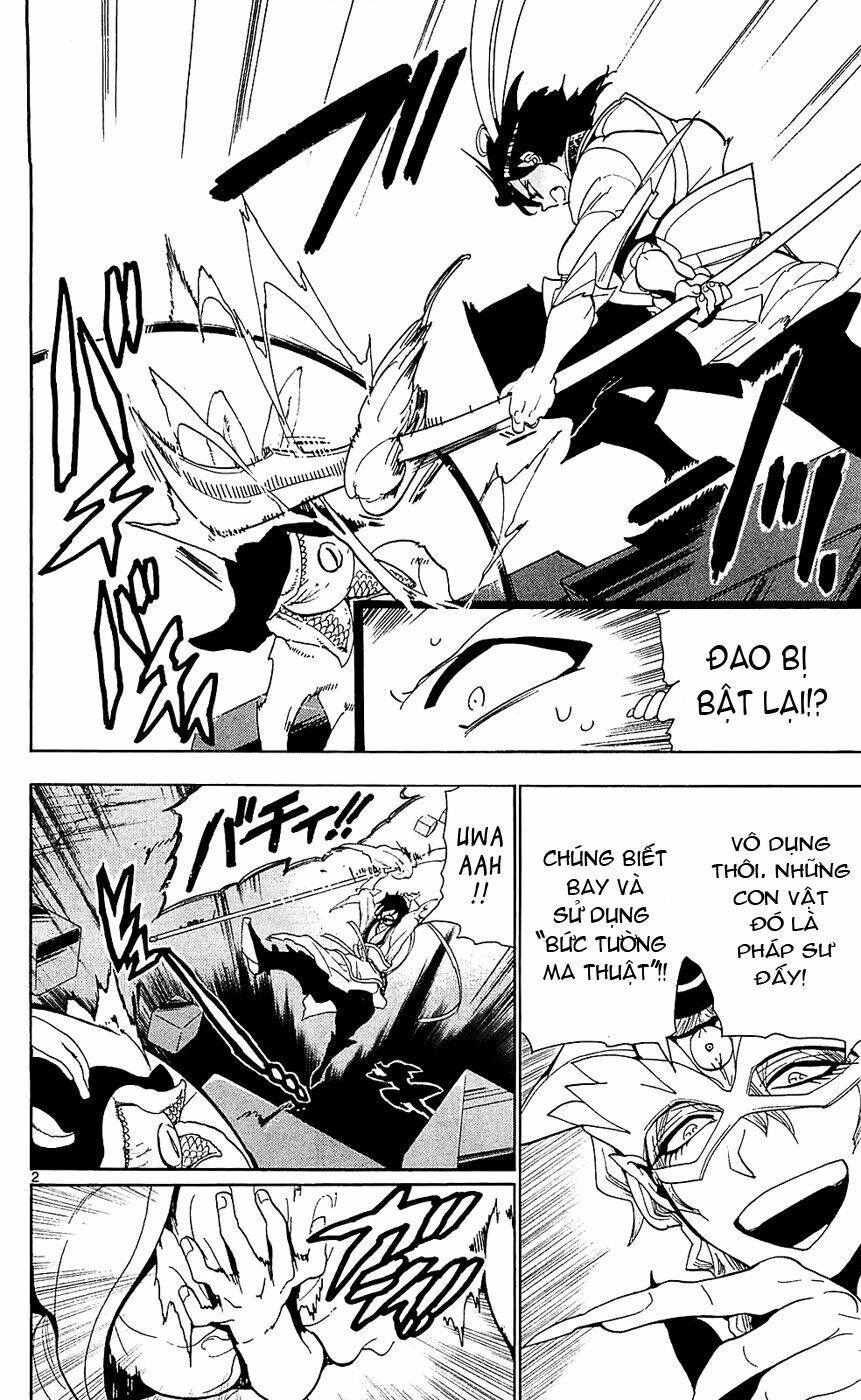 Mê Cung Pháp Thuật: Chapter 93