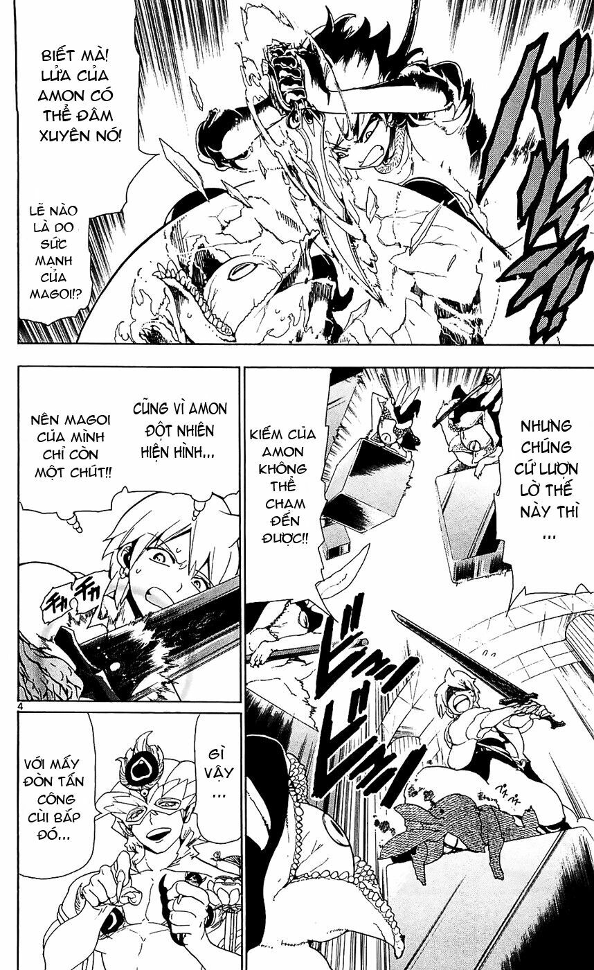 Mê Cung Pháp Thuật: Chapter 93