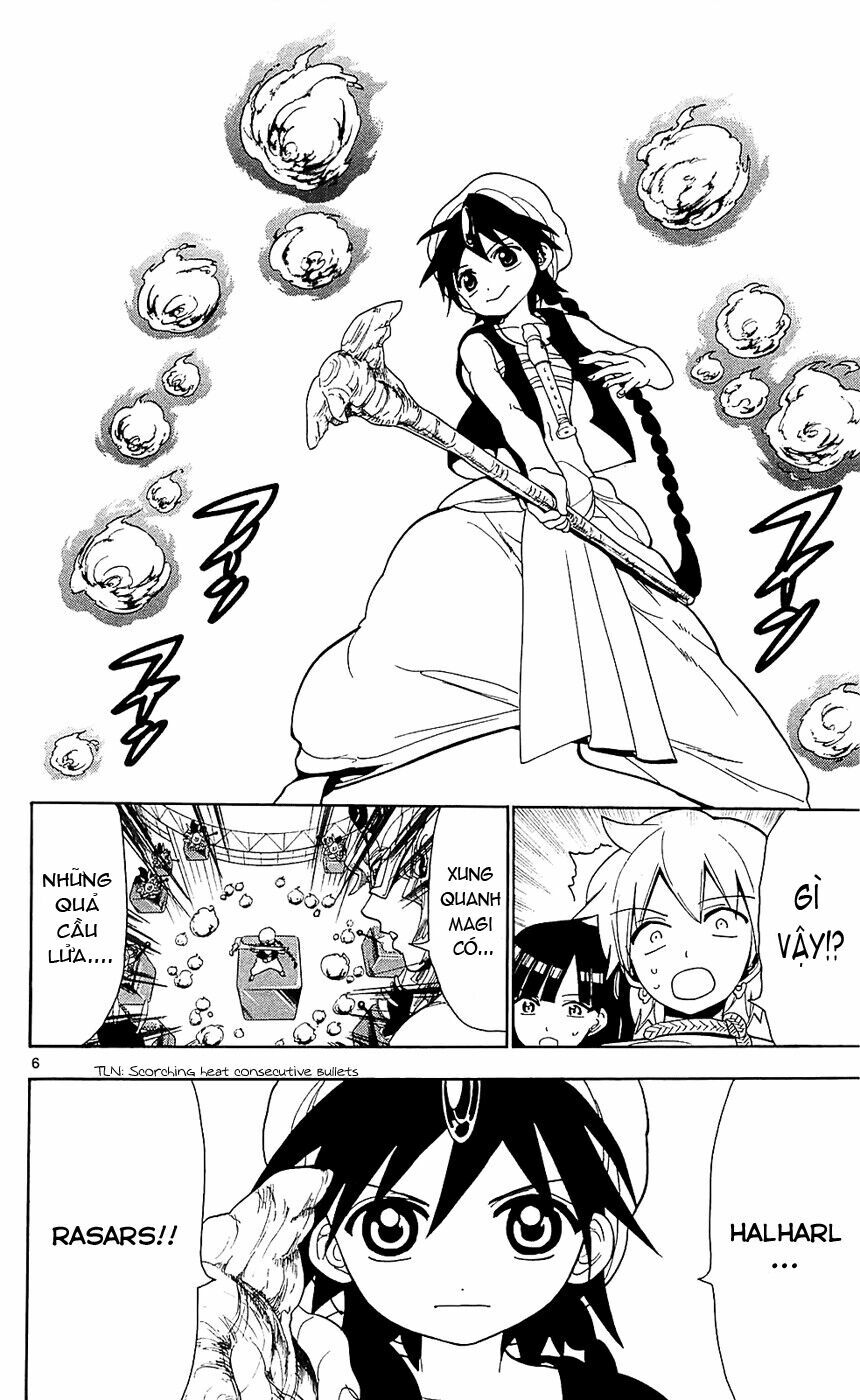 Mê Cung Pháp Thuật: Chapter 93