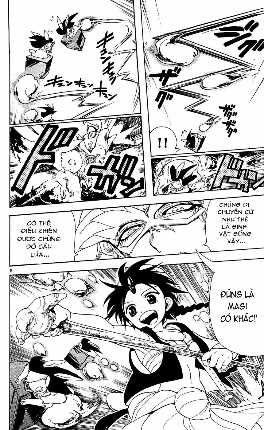 Mê Cung Pháp Thuật: Chapter 93