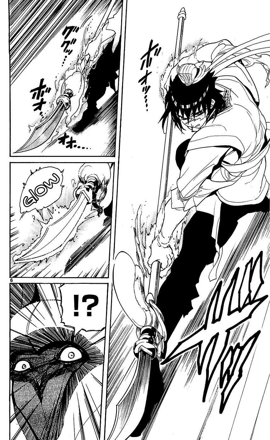 Mê Cung Pháp Thuật: Chapter 94