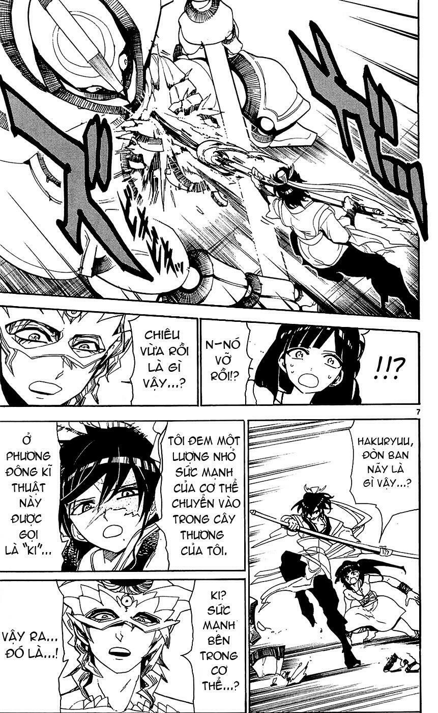 Mê Cung Pháp Thuật: Chapter 94